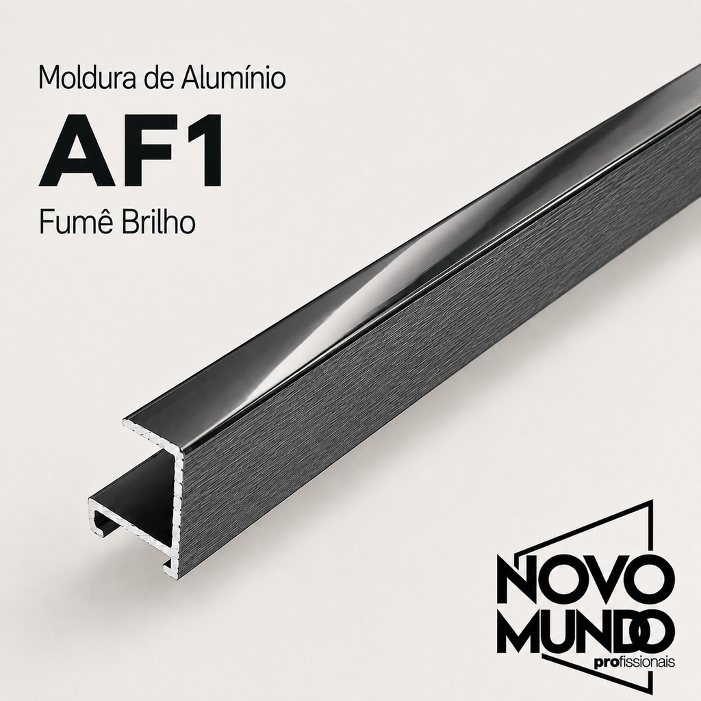 AF 1 FUME BRILHO BARRA 2,50