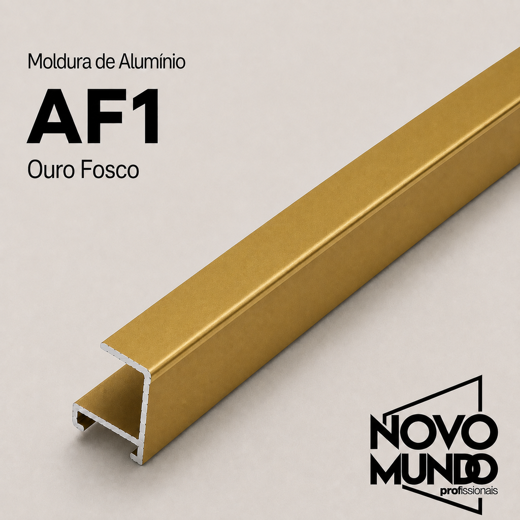 AF 1 OURO FOSCO BARRA 2,50