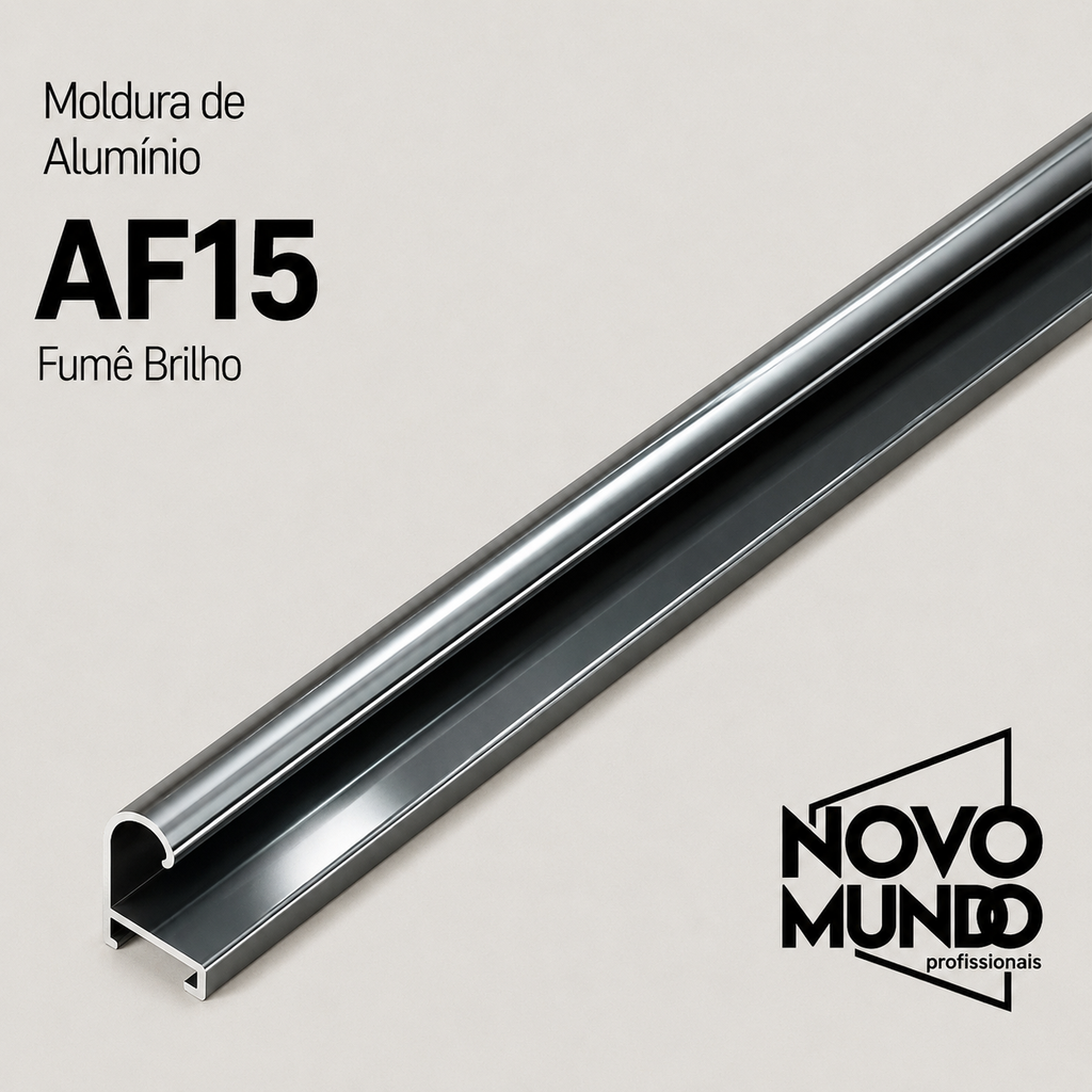 AF 15 FUME BRILHO BARRA 2,50