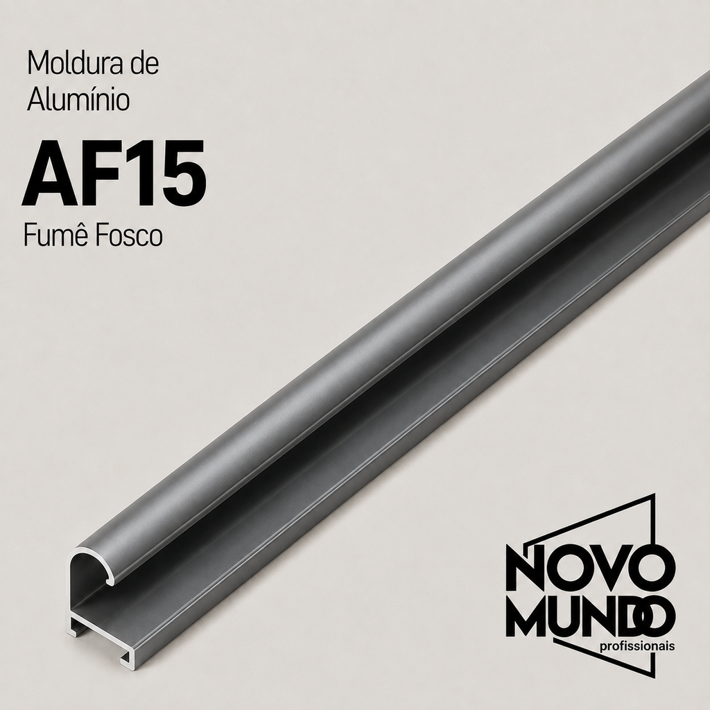 AF 15 FUME FOSCO BARRA 2,50