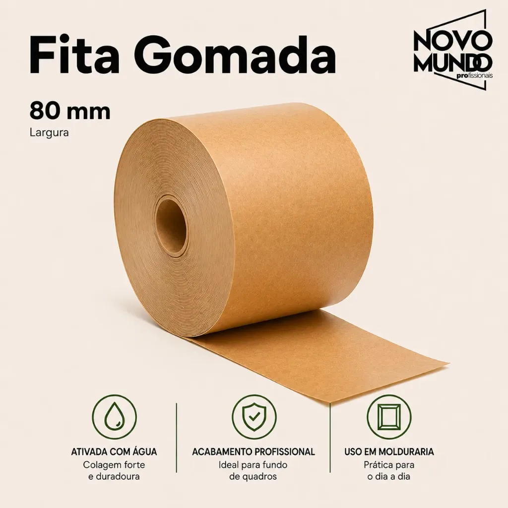 FITA GOMADA (80mm)