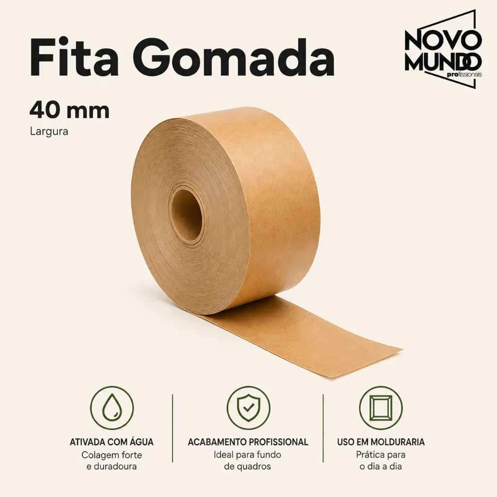 FITA GOMADA