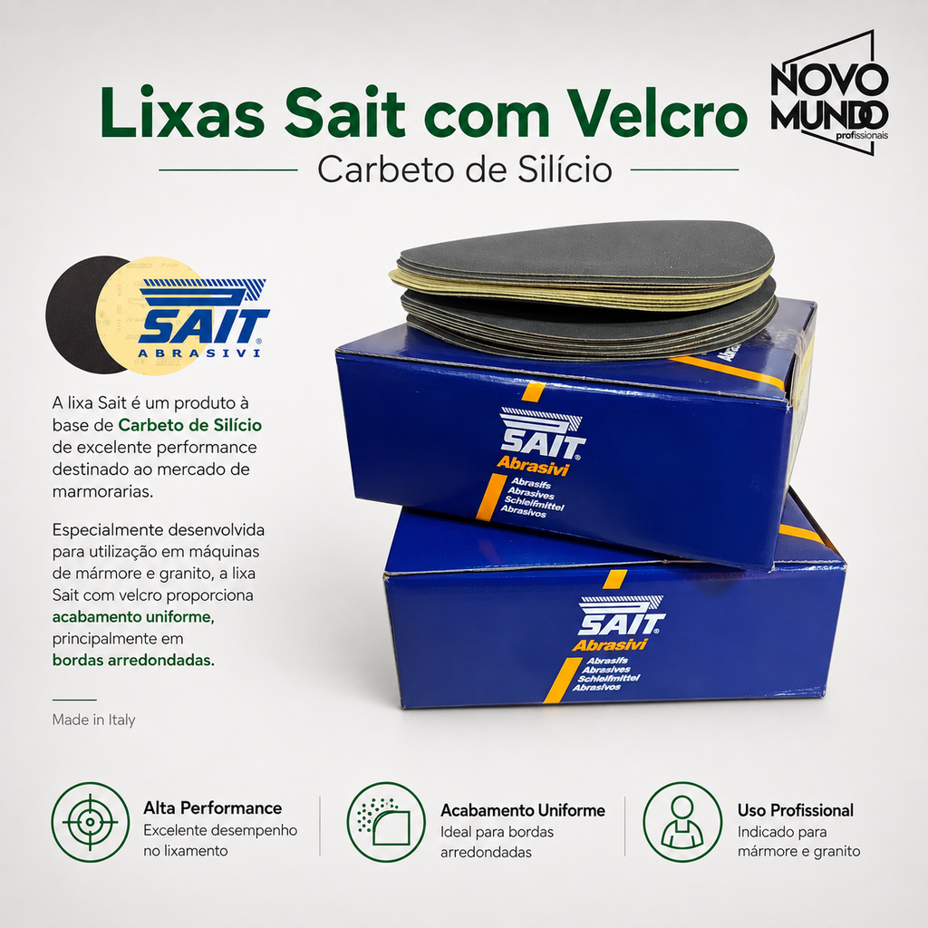 LIXA DE VELCRO (120)