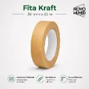 FITA ACABAMENTO KRAFT